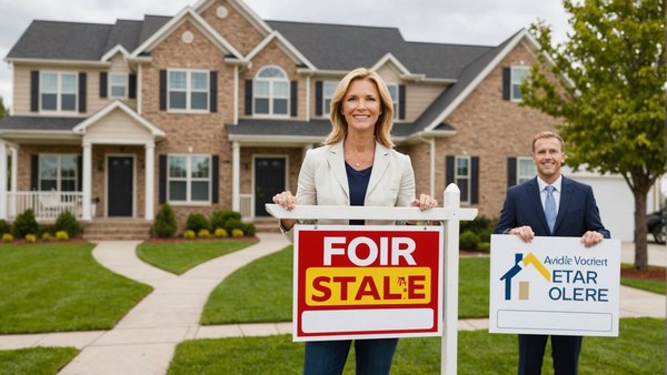 Comment choisir la meilleure agence immobilière pour vendre votre maison
