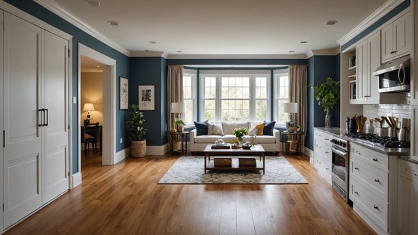 Conseils pratiques pour réussir la rénovation de votre maison